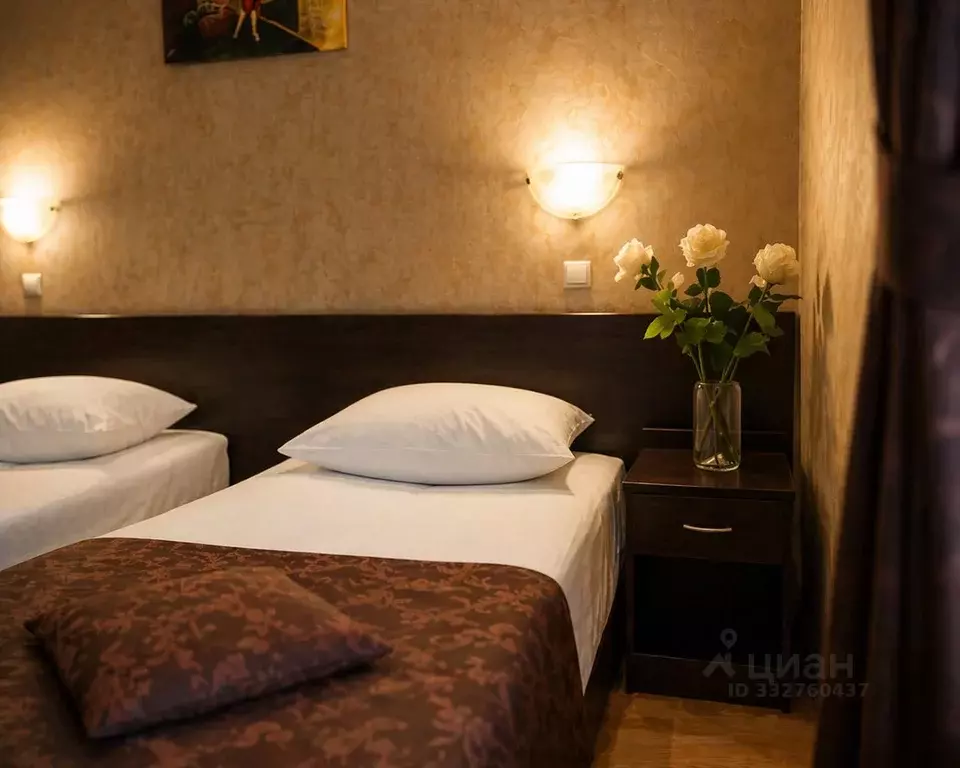 Комната Москва Комсомольская пл., 2 (25.0 м) - Фото 2