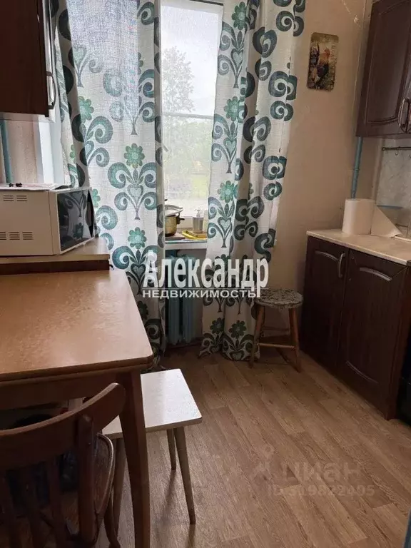 3-к кв. Ленинградская область, Ломоносовский район, Виллозское ... - Фото 1