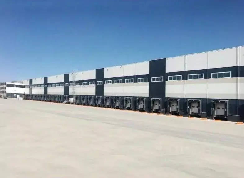 Склад в Краснодарский край, Краснодар Уральская ул., 228 (23664 м) - Фото 1