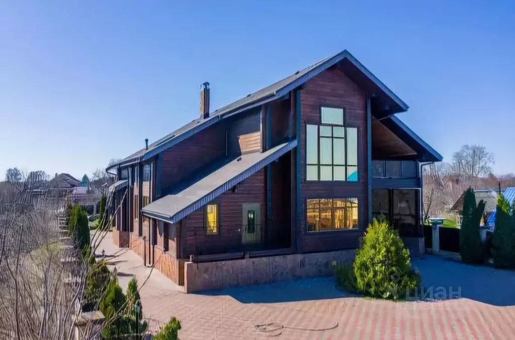 Дом в Нижегородская область, Балахна ул. Карла Маркса, 43 (336 м) - Фото 0
