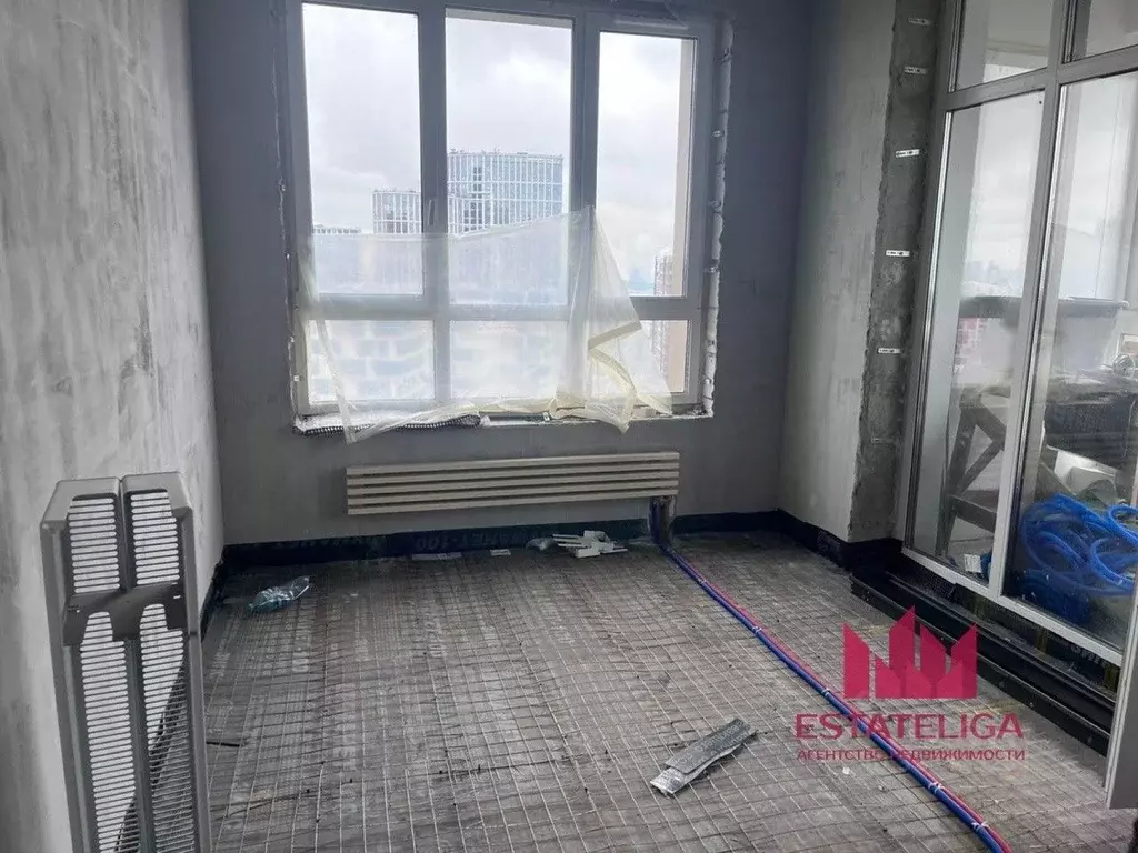 2-к кв. Москва ул. Василия Ланового, 1к1 (66.0 м) - Фото 1