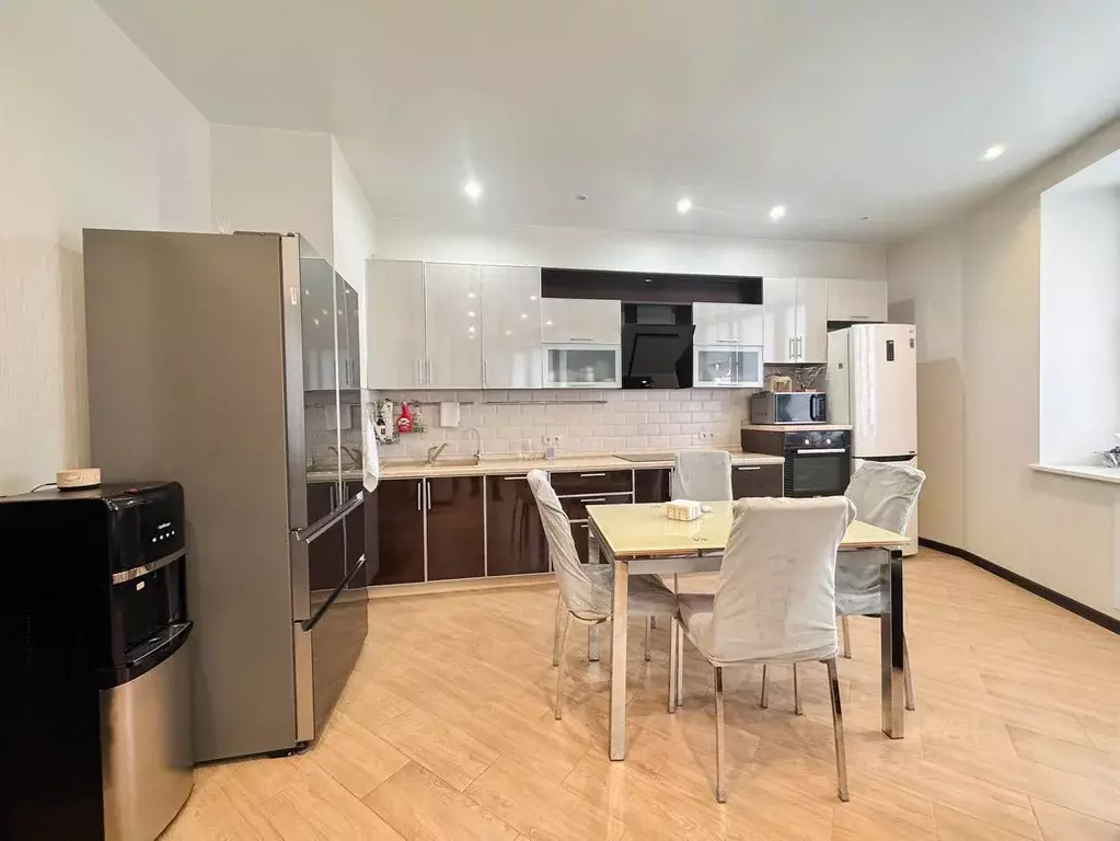 2-к кв. Московская область, Реутов ул. Реутовских ополченцев, 8 (88.6 ... - Фото 1