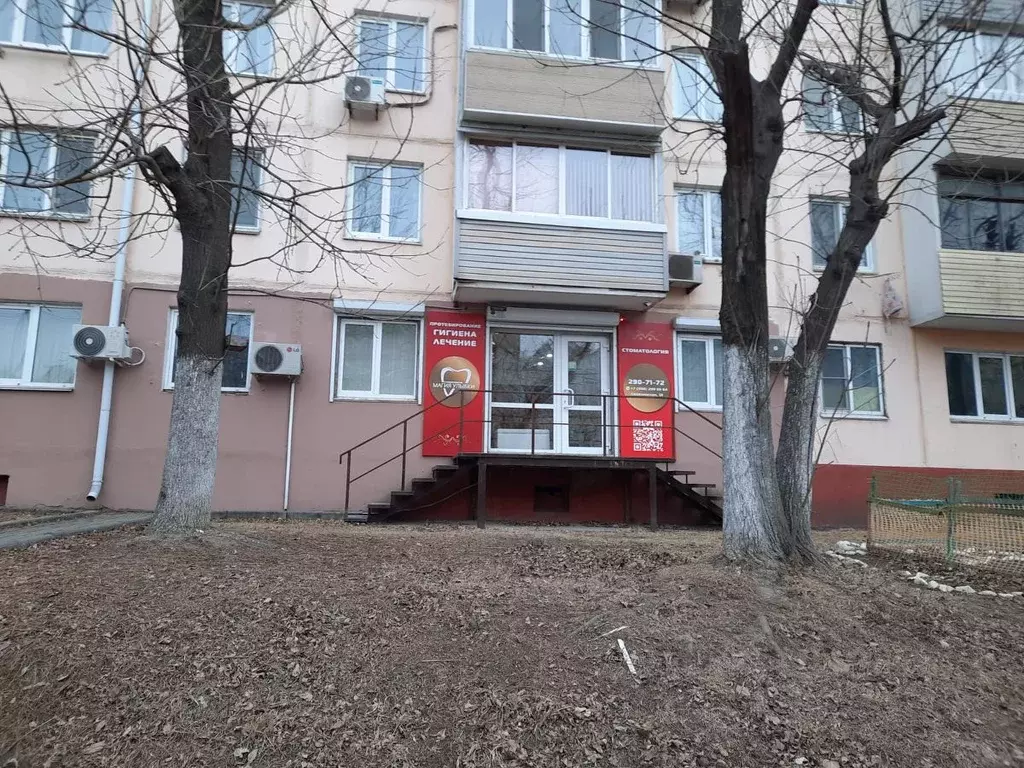 Помещение свободного назначения в Приморский край, Владивосток ... - Фото 1