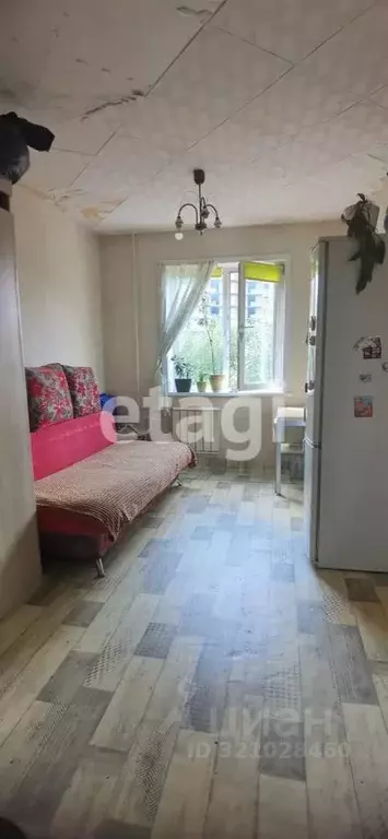 Комната Красноярский край, Красноярск Норильская ул., 1 (23.8 м) - Фото 1