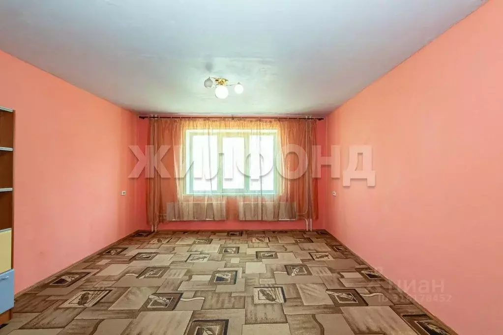 1-к кв. Новосибирская область, Новосибирск ул. Татьяны Снежиной, 46 ... - Фото 0