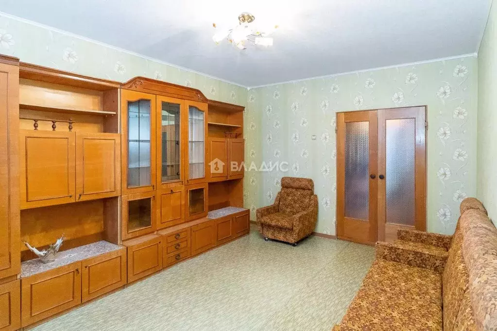 3-к кв. Владимирская область, Ковров Текстильная ул., 8 (64.9 м) - Фото 1