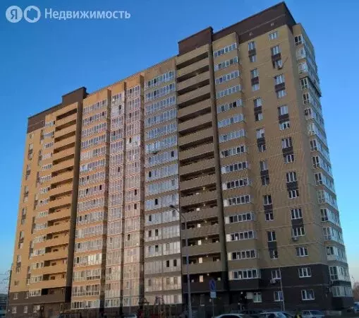 Квартира-студия: Тюмень, Западносибирская улица, 2 (26.2 м) - Фото 1