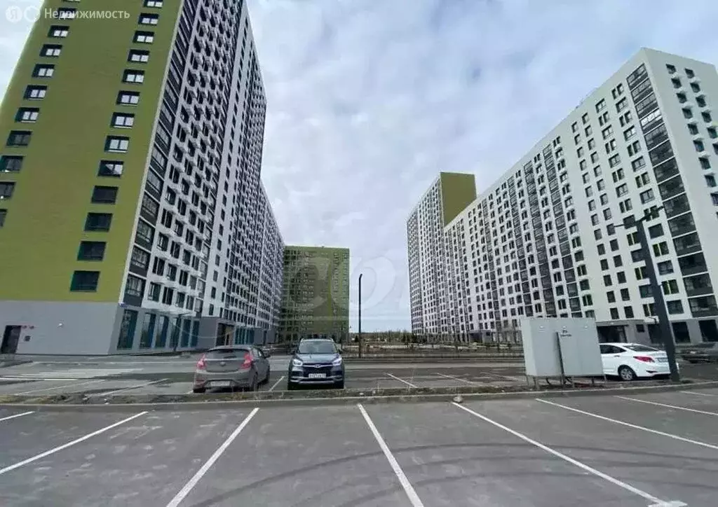 3-комнатная квартира: Тюмень, Полевая улица, 117к4 (50.8 м) - Фото 1