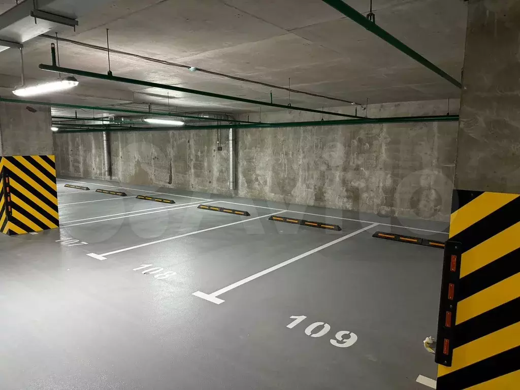 Машиноместо, 13 м - Фото 1