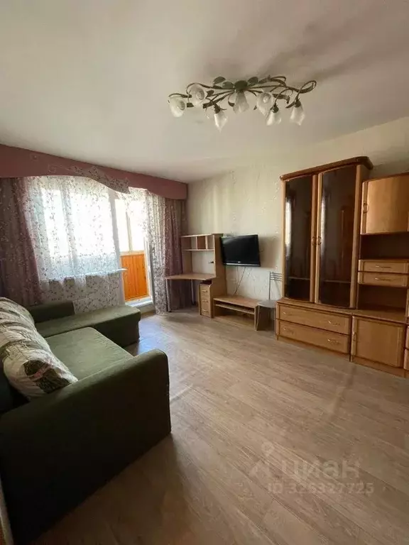 1-к кв. Москва Цимлянская ул., 24 (38.0 м) - Фото 1