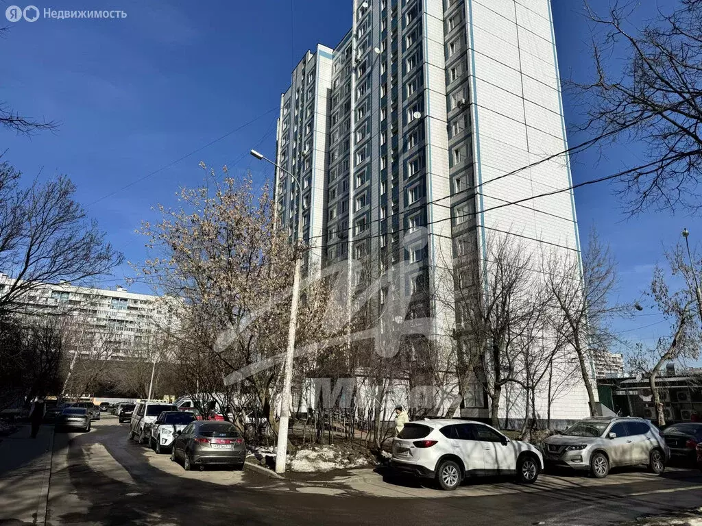 1-комнатная квартира: Москва, Ключевая улица, 8к1 (38.3 м) - Фото 1