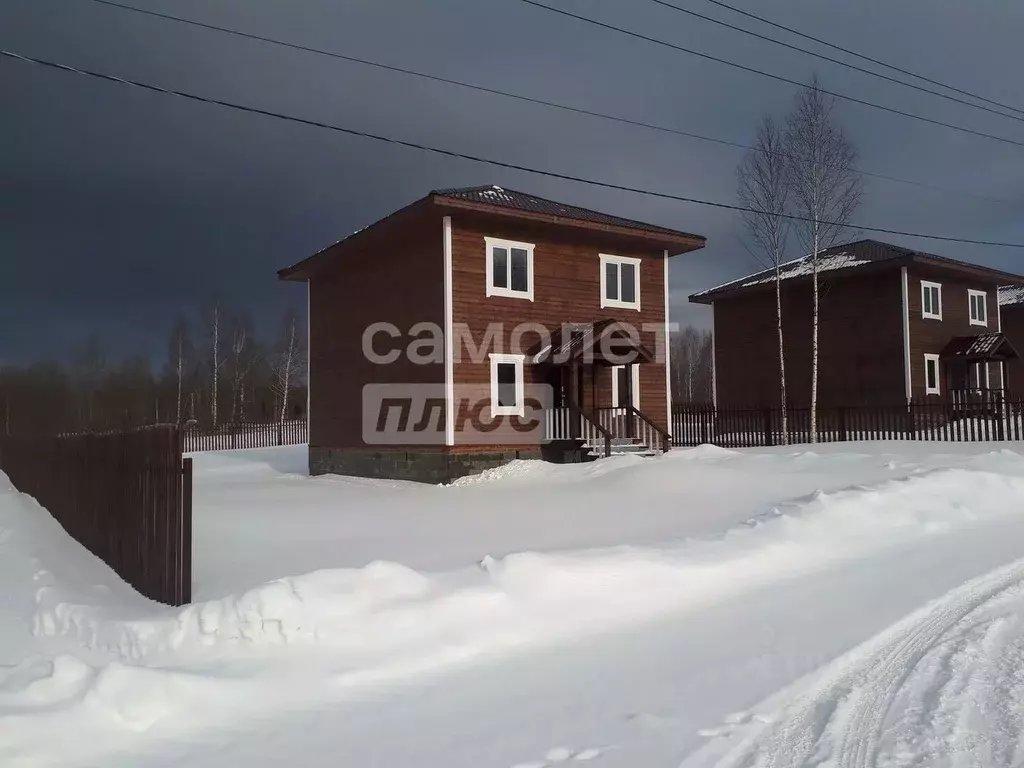 Дом в Владимирская область, Александровский муниципальный округ, ... - Фото 2