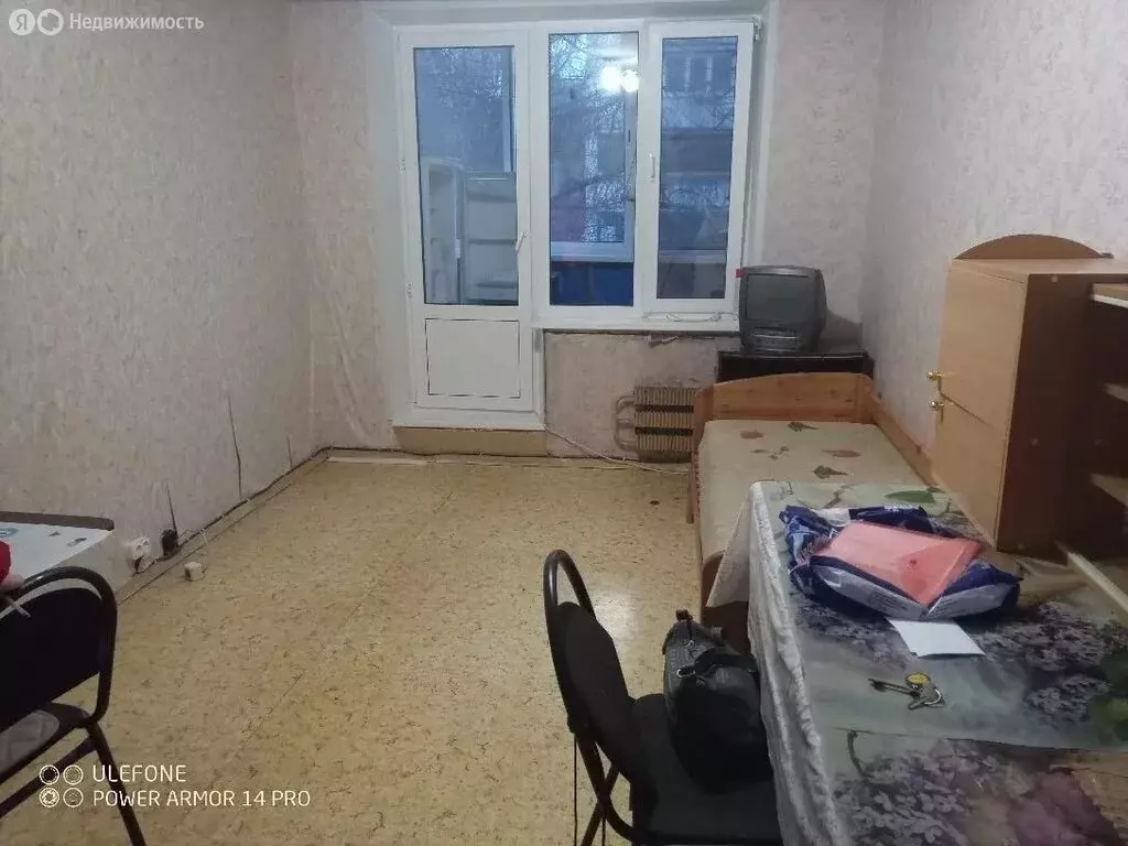 1к в 3-комнатной квартире (15.8 м) - Фото 1