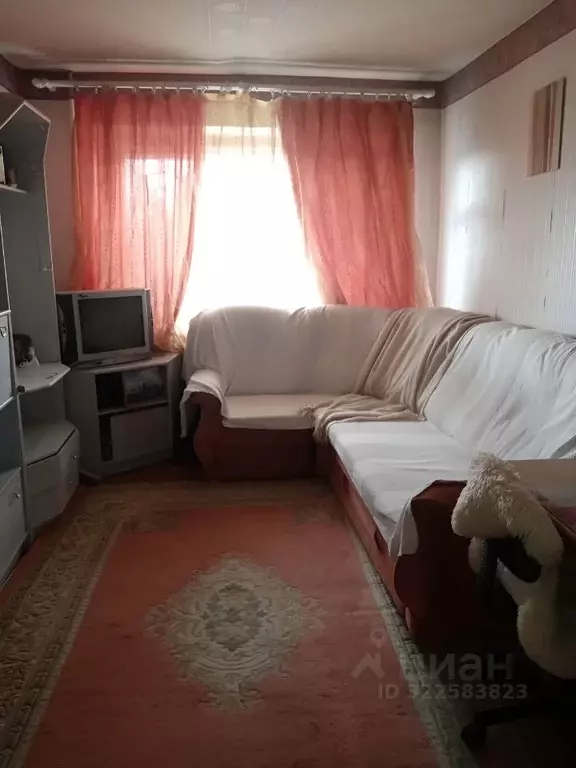 1-к кв. Курганская область, Курган ул. Пушкина, 49 (28.6 м) - Фото 2