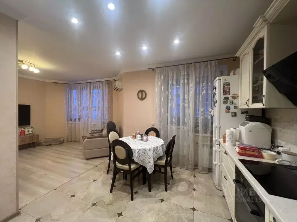 3-к кв. Московская область, Черноголовка ул. Солнечная (67.2 м) - Фото 2