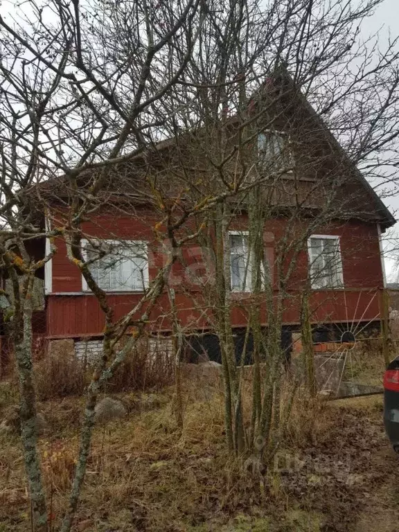 Дом в Ленинградская область, Кировский район, Мгинское городское ... - Фото 1