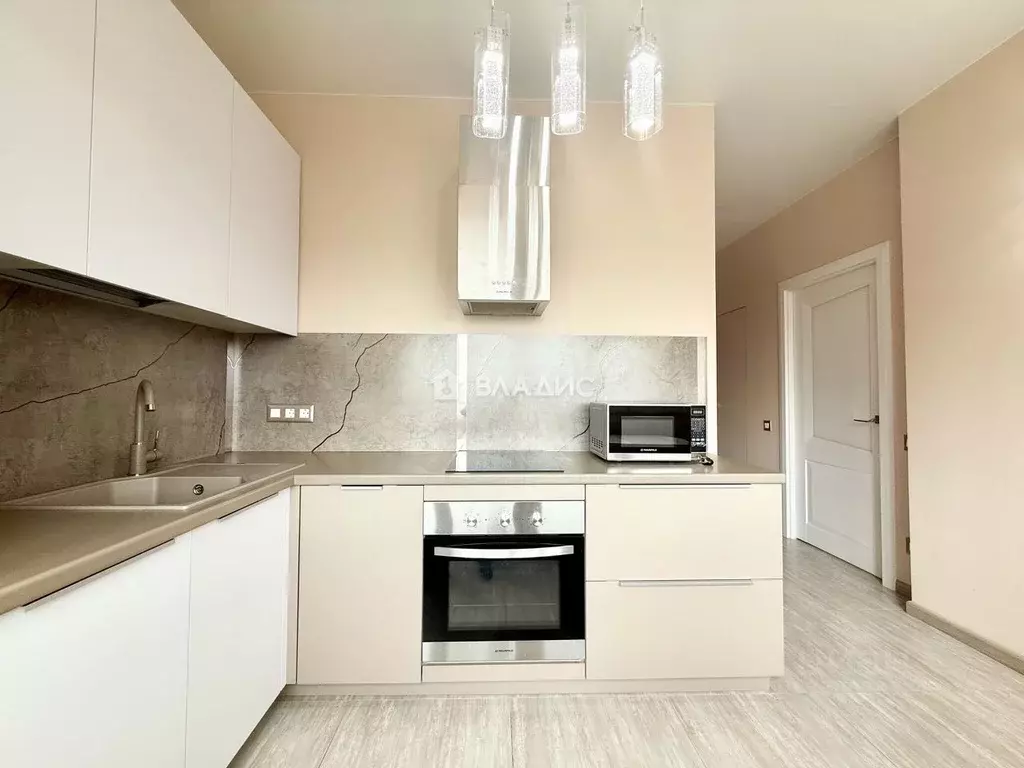 1-к кв. Москва ул. Крузенштерна, 10к1 (32.0 м) - Фото 1