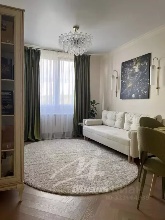 2-к кв. Москва ул. Красного Маяка, 26А (42.7 м) - Фото 1