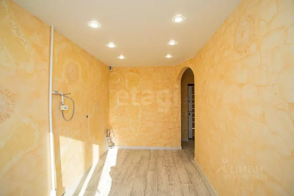 1-к кв. Ульяновская область, Ульяновск Краснопролетарская ул., 30 ... - Фото 1