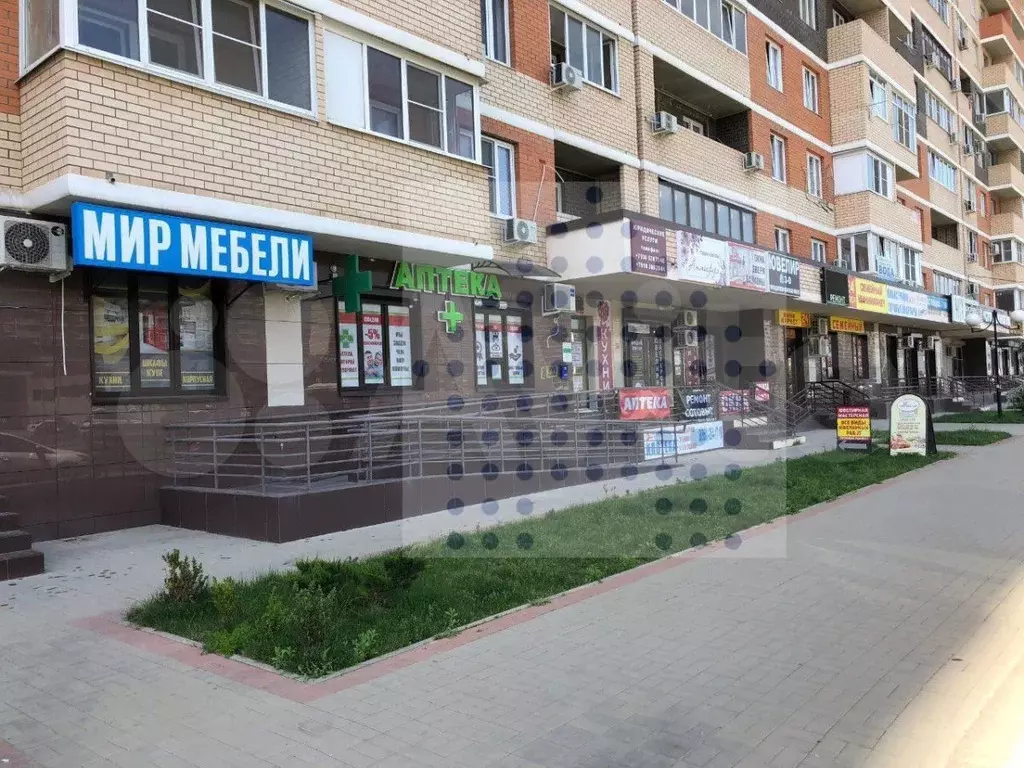 Коммерция на первой фасадной линии 120 кв. м. Трафик - Фото 1