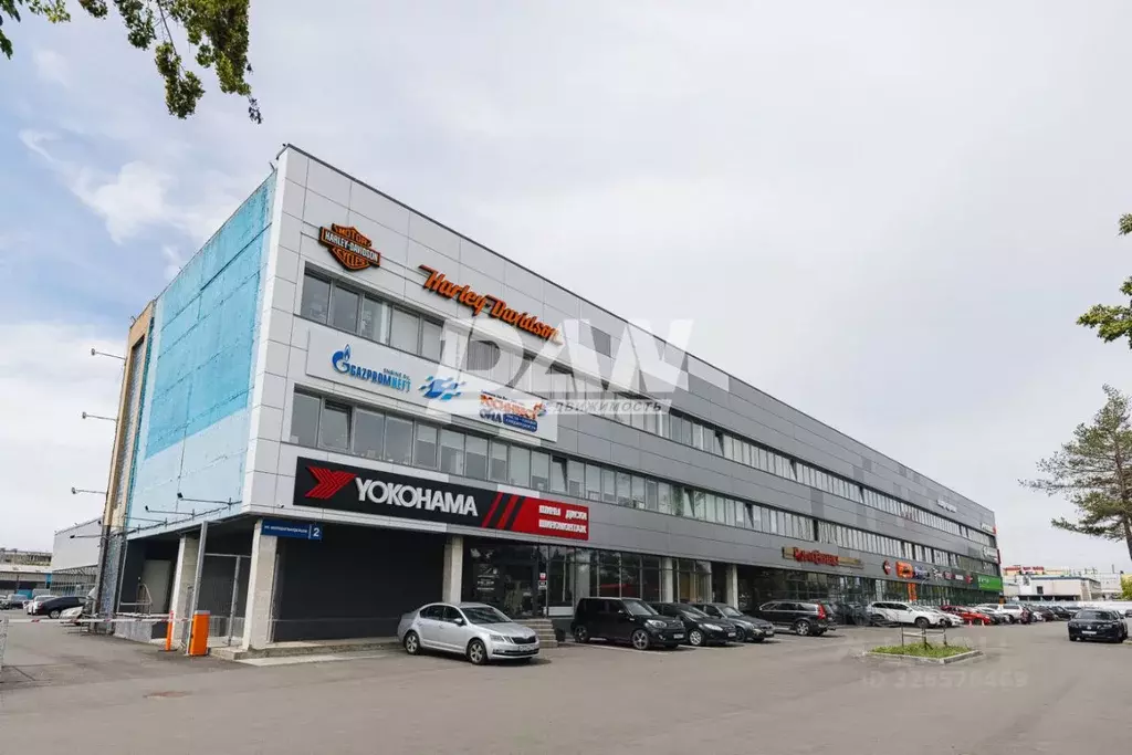 Офис в Челябинская область, Челябинск ул. Молодогвардейцев, 2 (390 м) - Фото 1