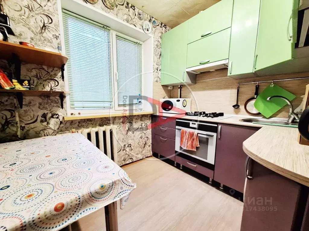 3-к кв. Башкортостан, Уфа ул. Рихарда Зорге, 52/1 (58.6 м) - Фото 1