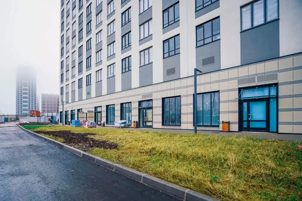 Помещение свободного назначения в Санкт-Петербург просп. ... - Фото 2