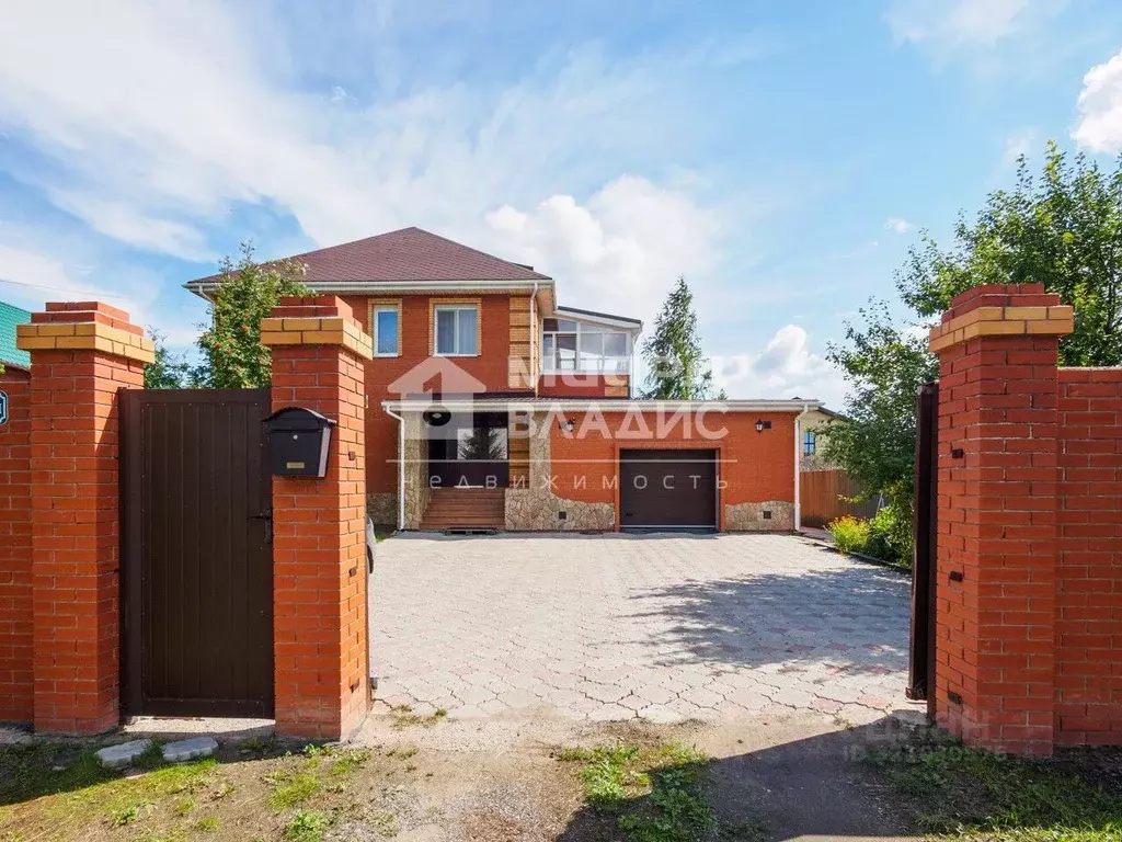 Дом в Омская область, Омский район, пос. Ростовка ул. 3-я Новая, 62 ... - Фото 1