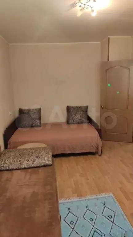 1-к. квартира, 30,1 м, 1/5 эт. - Фото 1