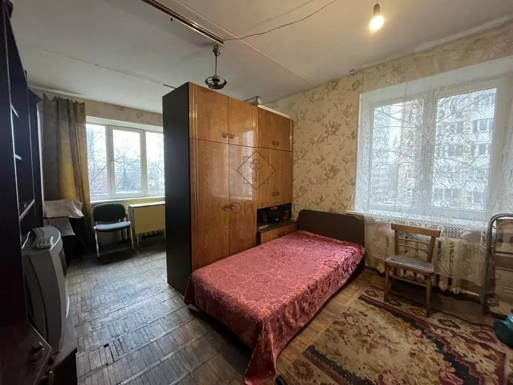 Комната Москва Загородное ш., 8К8 (18.0 м) - Фото 0