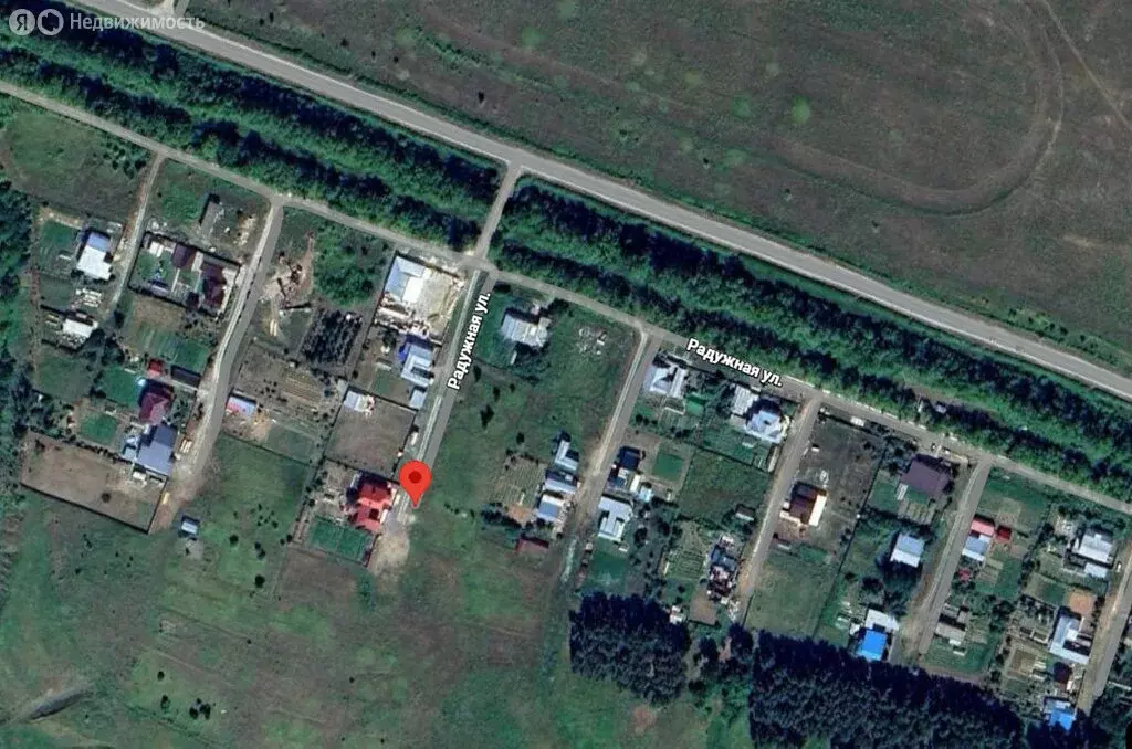 Участок в Козловка, Радужная улица (11 м) - Фото 1