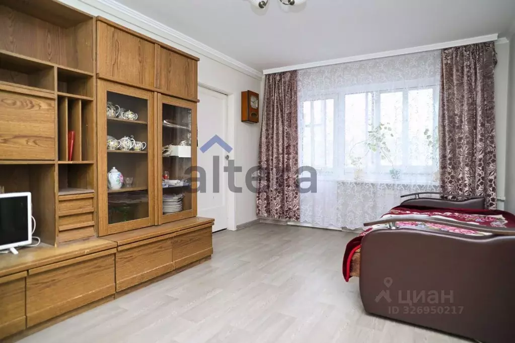 2-к кв. Татарстан, Казань Беломорская ул., 79 (47.0 м) - Фото 1