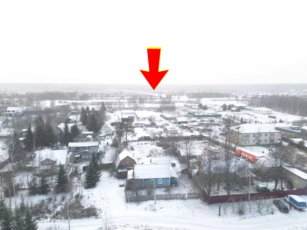 Участок в Московская область, Чехов муниципальный округ, д. ... - Фото 0