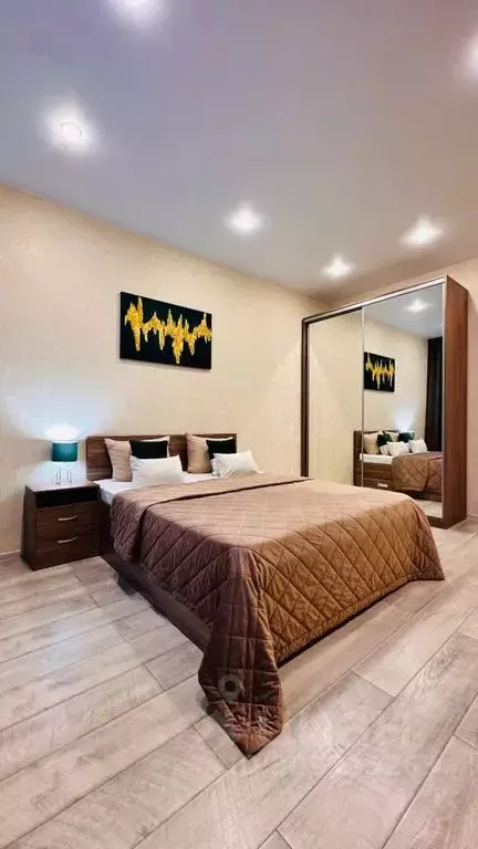 1-к кв. Иркутская область, Иркутск ул. Седова, 65А/4 (48.0 м) - Фото 1