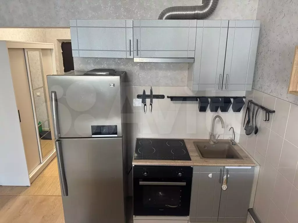 Квартира-студия, 28 м, 5/7 эт. - Фото 0