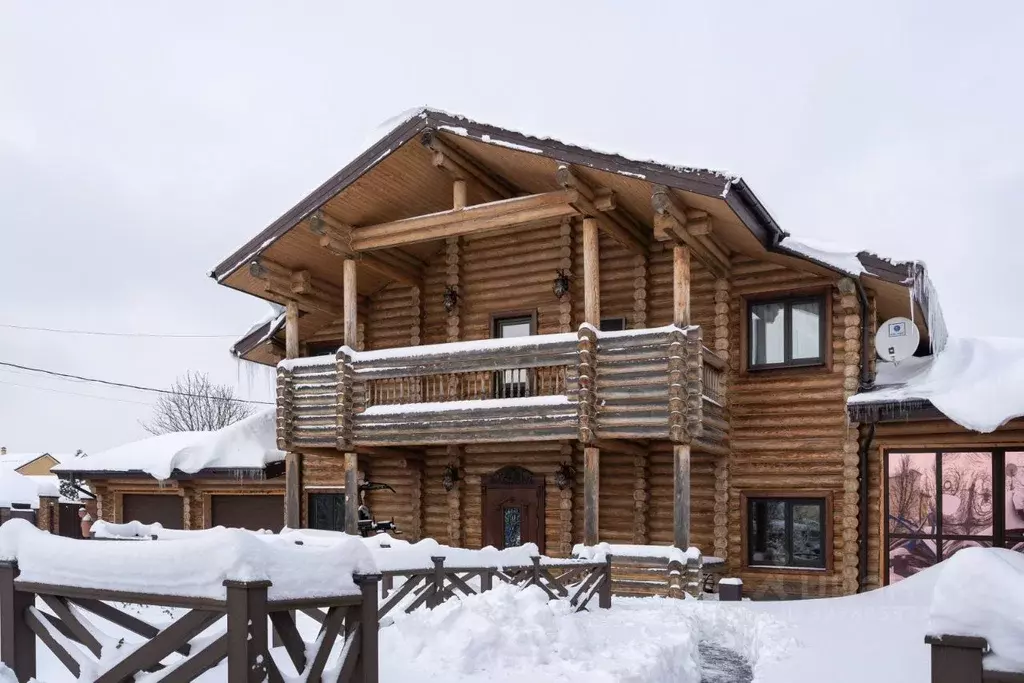 Дом в Московская область, Раменский муниципальный округ, д. Косякино, ... - Фото 2