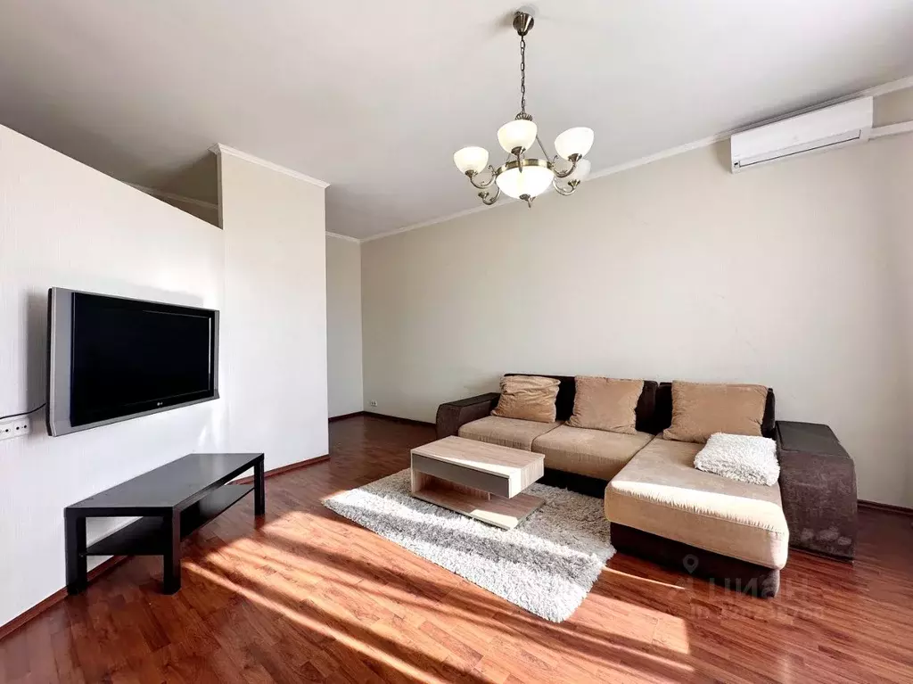 1-к кв. Московская область, Химки ул. Лавочкина, 13к2 (50.5 м) - Фото 1