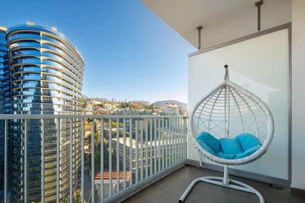 3-к кв. Краснодарский край, Сочи Курортный просп., 105 (100.0 м) - Фото 2