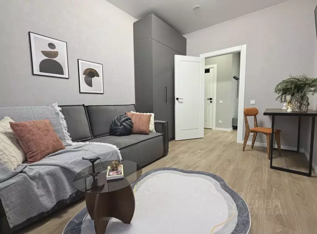 2-к кв. Москва № 2 кв-л, 5с4к1 (63.0 м) - Фото 2