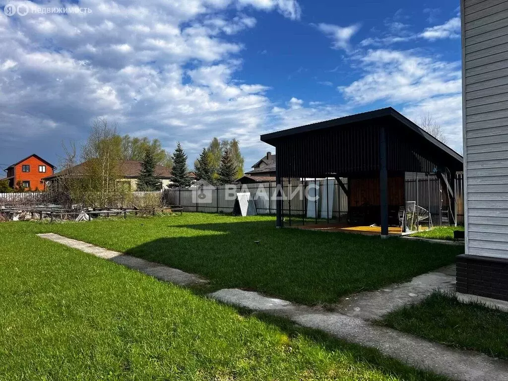 Дом в деревня Клишева, Весенняя улица (102 м) - Фото 2