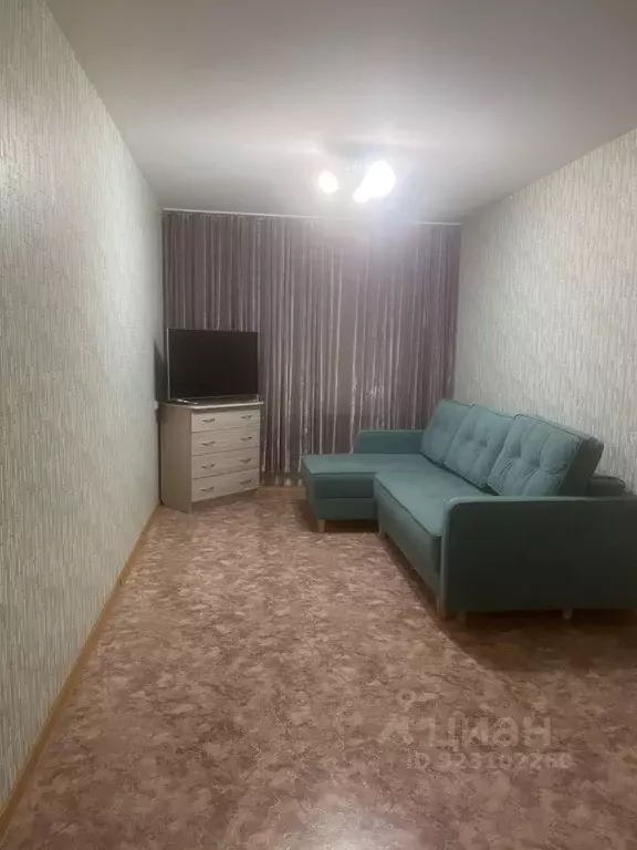 1-к кв. Красноярский край, Красноярск ул. Чернышевского, 122 (37.0 м) - Фото 1