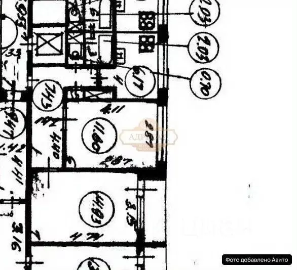 2-к кв. Санкт-Петербург ул. Стойкости, 18К2 (43.3 м) - Фото 2