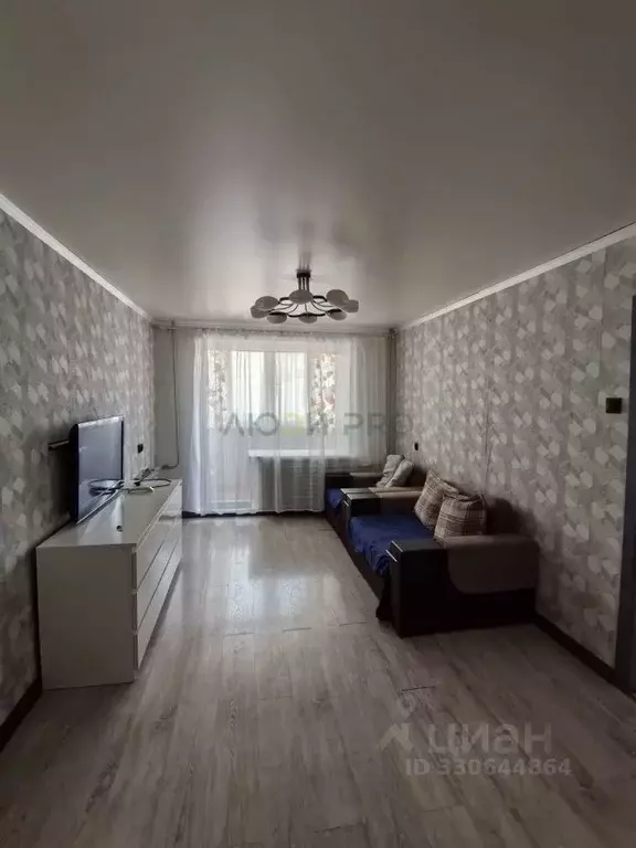 1-к кв. Башкортостан, Уфа ул. Юрия Гагарина, 47 (32.9 м) - Фото 0