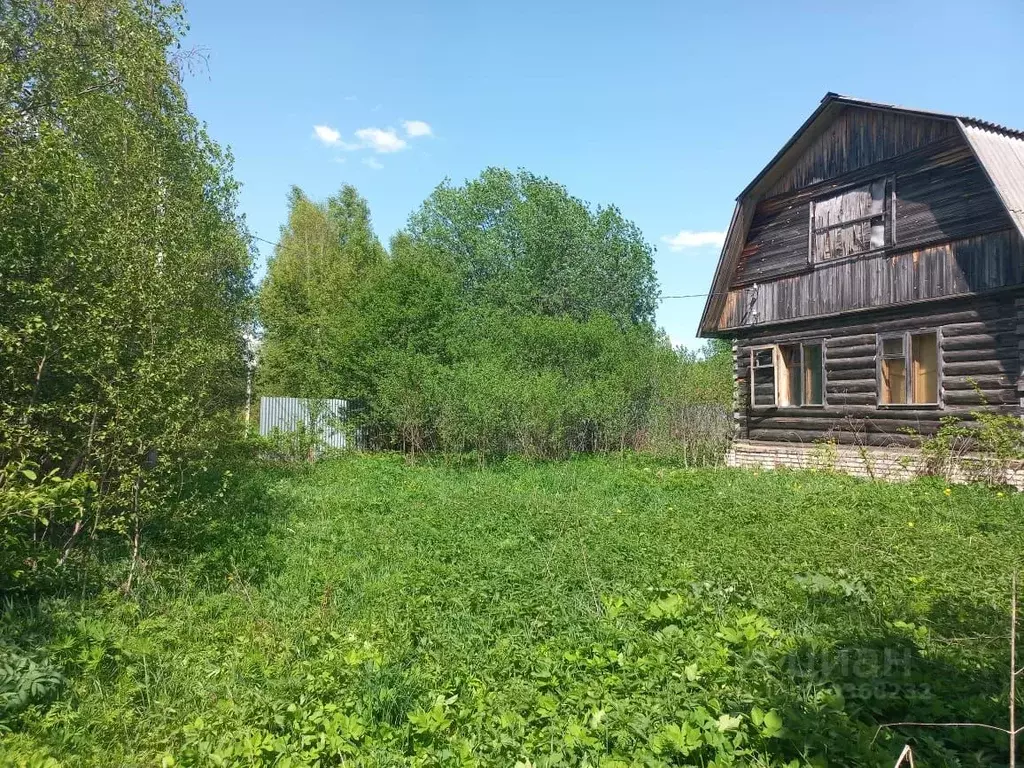 Дом в Владимирская область, Александровский муниципальный округ, ... - Фото 1