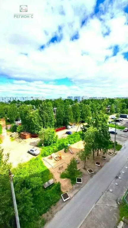 3-комнатная квартира: Архангельск, Холмогорская улица, 16 (61.3 м) - Фото 1