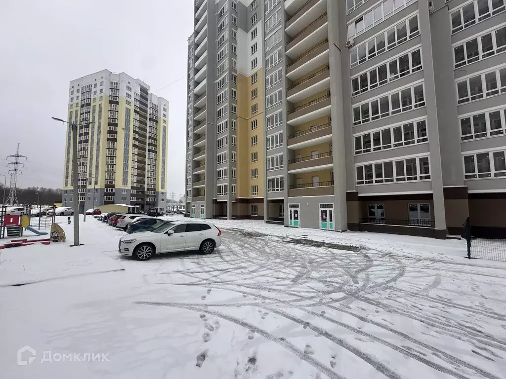 Продаётся 1-к квартира, 43 м - Фото 1