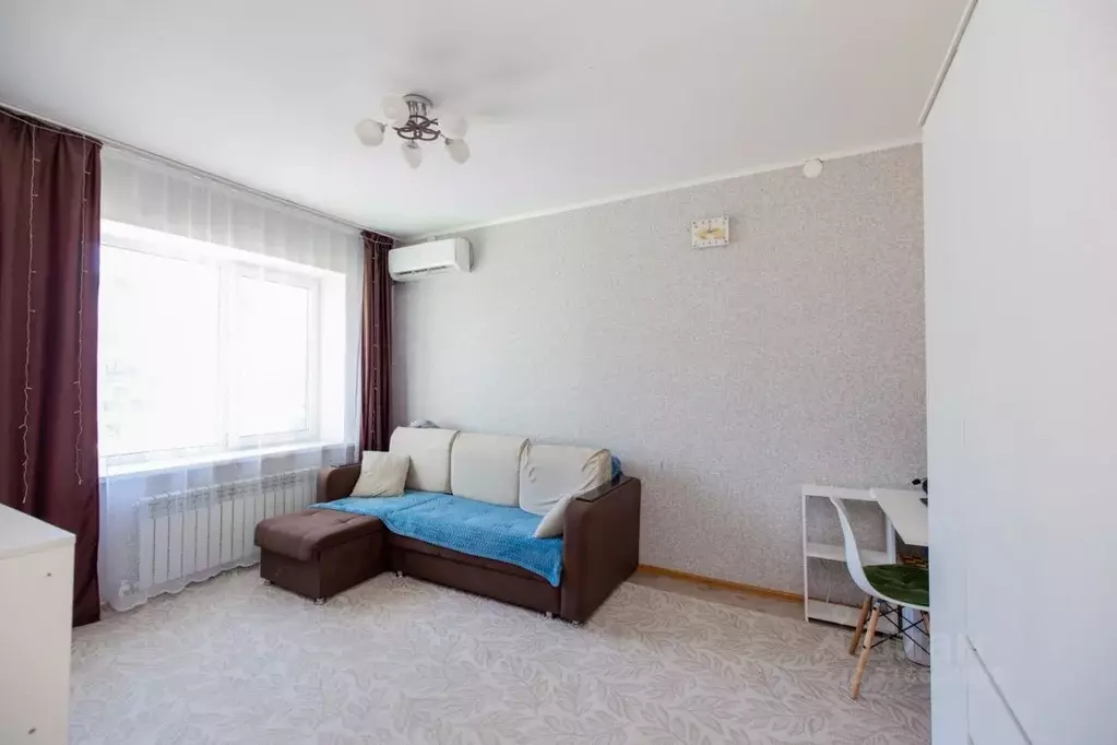1-к кв. Оренбургская область, Оренбург ул. Озеленителей, 36 (37.0 м) - Фото 0