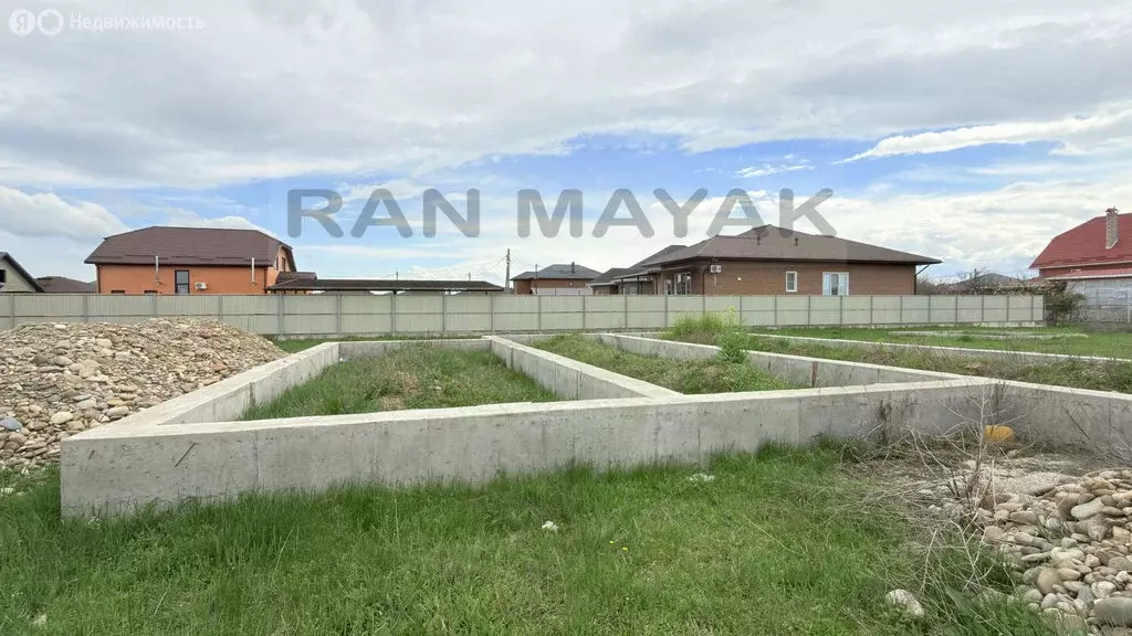 Участок в посёлок Западный, Рождественская улица, 44 (6.5 м) - Фото 2