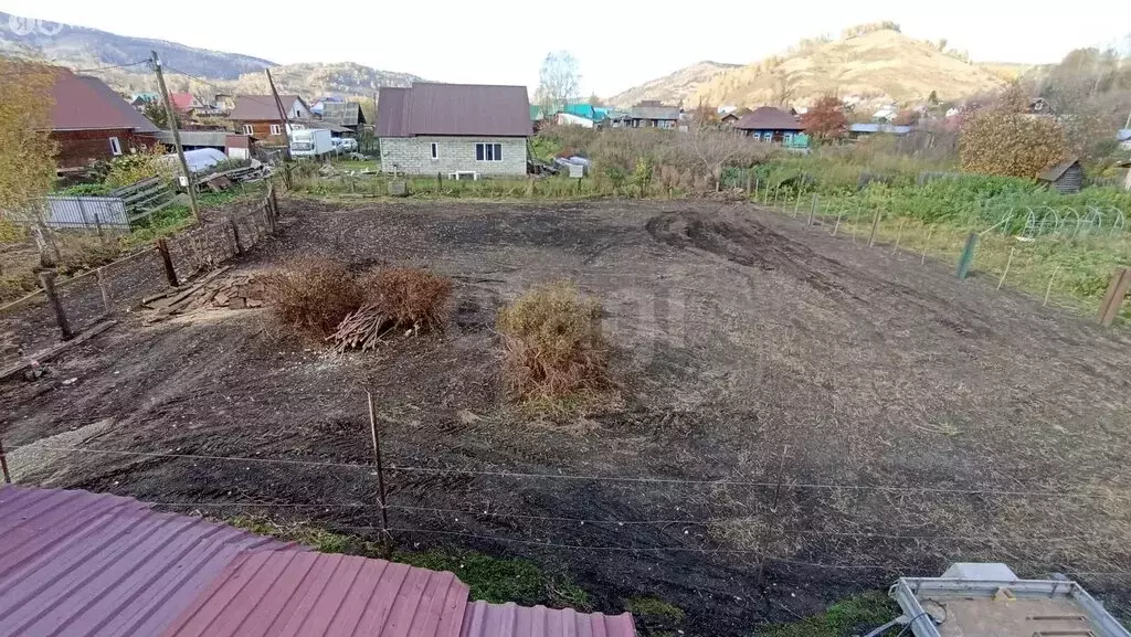 Участок в село Кызыл-Озек, переулок Маяковского (9.2 м) - Фото 1