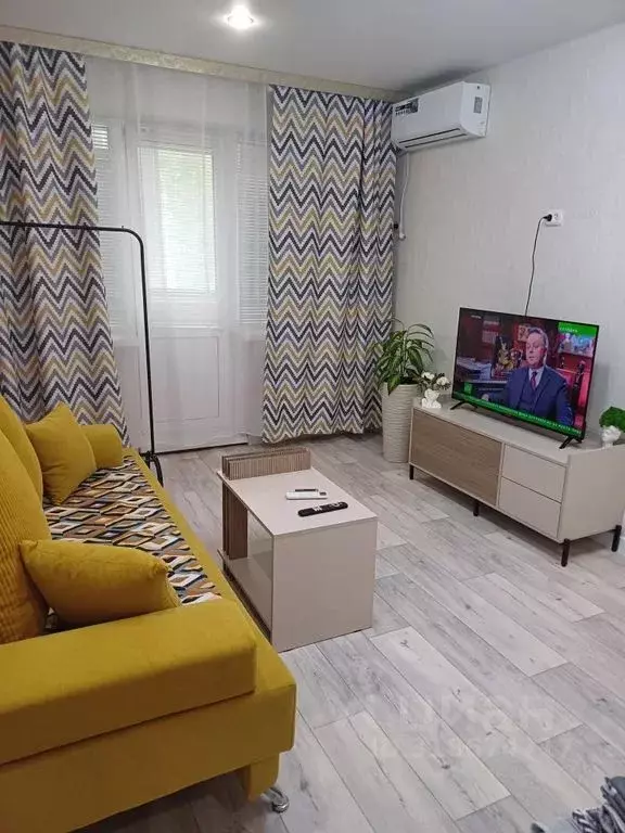 1-к кв. Волгоградская область, Камышин проезд Егорова, 2 (32.0 м) - Фото 1